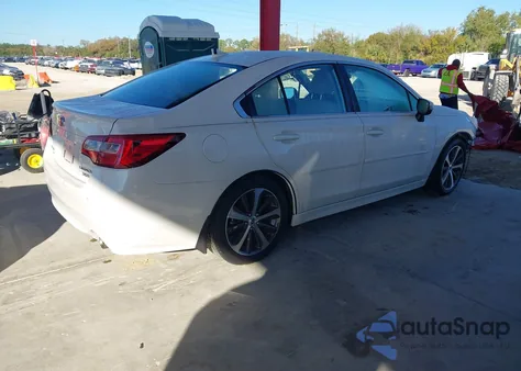 2017 Subaru Legacy 3.6R Limited z USA, uszkodzony, nr VIN 4S3BNEN68H3065080